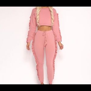 Blush 2pc Set